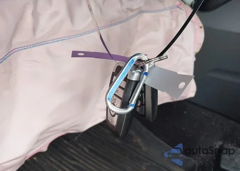 2019 Ford Edge Titanium из США, поврежденный, VIN 2FMPK4K96KBB11631